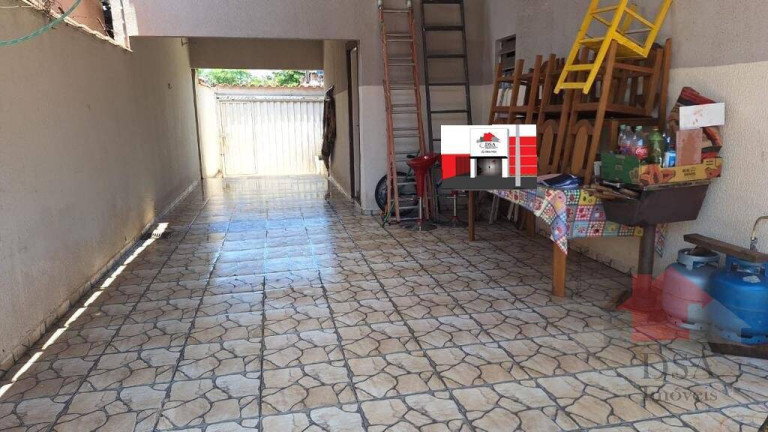 Imagem Casa com 3 Quartos à Venda, 258 m² em Vila Real Continuaçao - Hortolândia