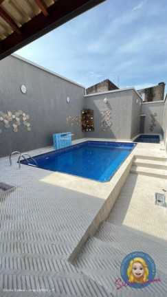 Imagem Casa com 3 Quartos à Venda, 89 m² em Maracanã - Praia Grande Imagem Casa com 3 Quartos à Venda, 89 m² em Maracanã - Praia Grande