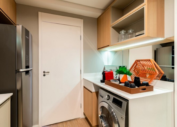Imagem Apartamento com 1 Quarto à Venda, 25 m² em Morumbi - São Paulo Imagem Apartamento com 1 Quarto à Venda, 25 m² em Morumbi - São Paulo
