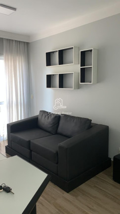 Imagem Apartamento com 1 Quarto para Alugar, 41 m² em Barra Funda - São Paulo