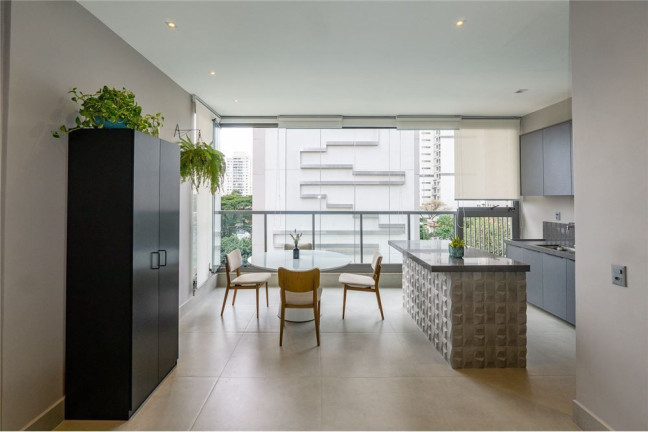 Imagem Apartamento com 2 Quartos à Venda, 84 m² em Vila Mariana - São Paulo