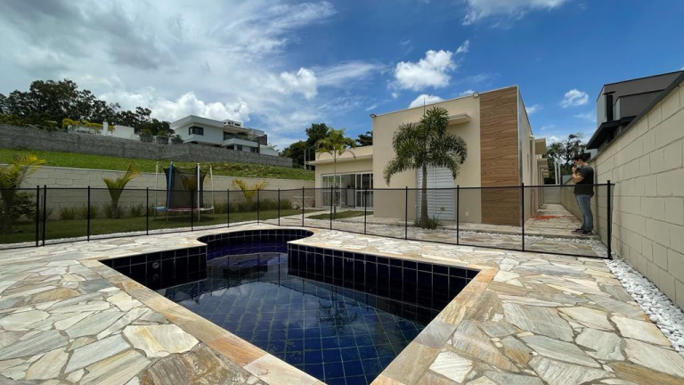 Imagem Casa de Condomínio com 4 Quartos à Venda, 340 m² em Observatório - Vinhedo Imagem Casa de Condomínio com 4 Quartos à Venda, 340 m² em Observatório - Vinhedo