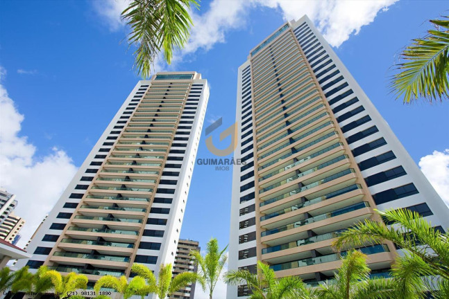 Imagem Apartamento com 4 Quartos à Venda, 236 m² em Horto Florestal - Salvador