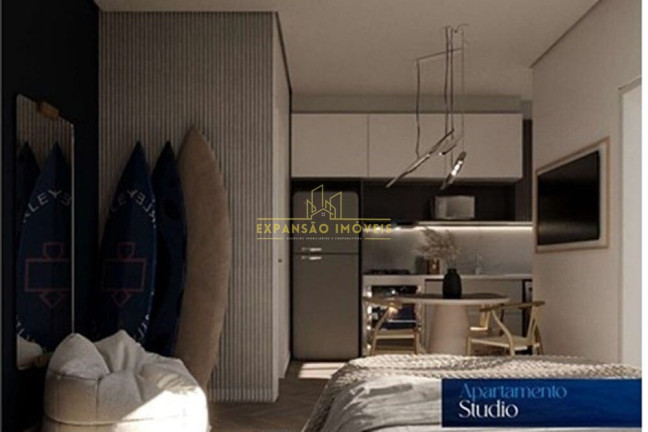 Imagem Studio com 1 Quarto à Venda, 31 m² em Ingleses Do Rio Vermelho - Florianópolis