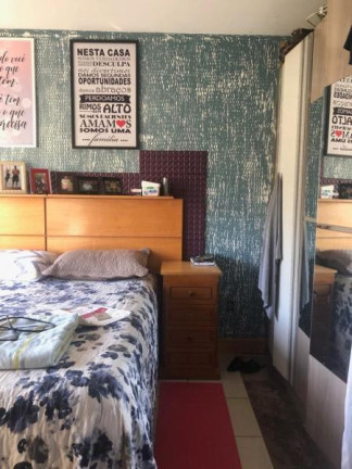 Imagem Apartamento com 1 Quarto à Venda, 40 m² em Parque Dos Maias - Porto Alegre