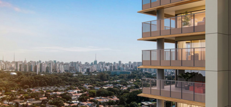 Imagem Apartamento com 3 Quartos à Venda, 153 m² em Moema - São Paulo
