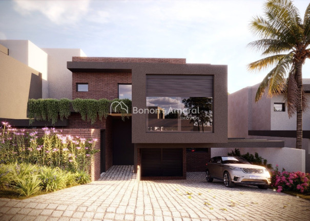 Imagem Casa de Condomínio com 3 Quartos à Venda, 301 m² em Ville Sainte Hélène - Campinas Imagem Casa de Condomínio com 3 Quartos à Venda, 301 m² em Ville Sainte Hélène - Campinas