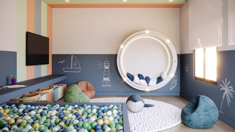 Imagem Apartamento com 2 Quartos à Venda, 45 m² em Caiobá - Matinhos