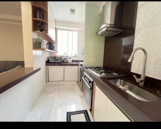 Imagem Imóvel com 3 Quartos à Venda, 60 m² em Acaiaca - Belo Horizonte