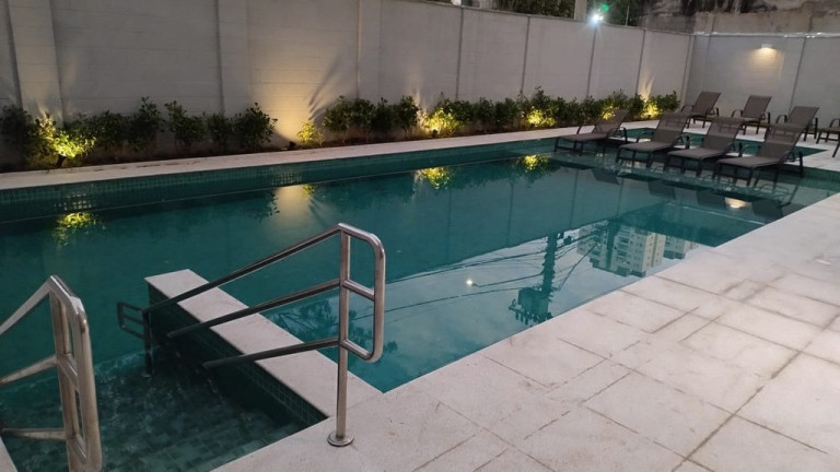Imagem Apartamento com 2 Quartos à Venda, 36 m² em Jardim Caravelas - São Paulo Imagem Apartamento com 2 Quartos à Venda, 36 m² em Jardim Caravelas - São Paulo