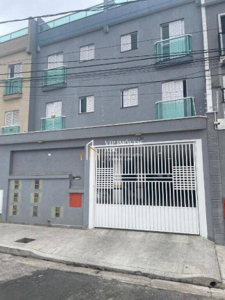 Imagem Cobertura com 2 Quartos à Venda, 90 m² em Vila Vitória - Santo André Imagem Cobertura com 2 Quartos à Venda, 90 m² em Vila Vitória - Santo André