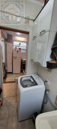 Imagem Apartamento com 1 Quarto à Venda, 48 m² em Gonzaga - Santos