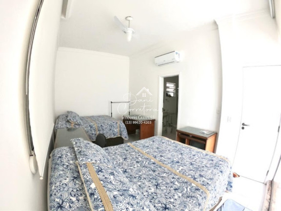 Imagem Apartamento com 3 Quartos à Venda, 122 m² em Pitangueiras - Guarujá