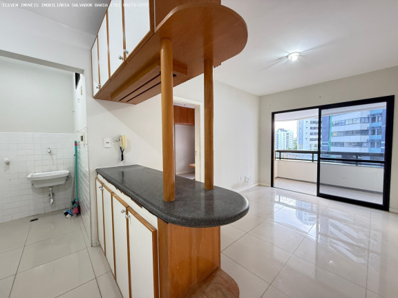 Imagem Apartamento com 1 Quarto à Venda, 49 m² em Caminho Das Arvores - Salvador Imagem Apartamento com 1 Quarto à Venda, 49 m² em Caminho Das Arvores - Salvador