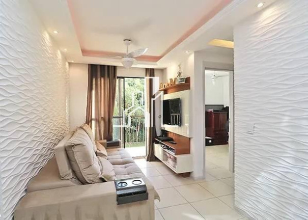 Imagem Apartamento com 2 Quartos à Venda, 54 m² em Camorim - Rio De Janeiro Imagem Apartamento com 2 Quartos à Venda, 54 m² em Camorim - Rio De Janeiro