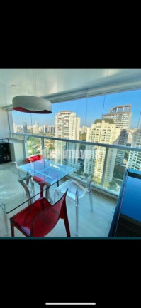 Imagem Apartamento com 1 Quarto à Venda, 50 m² em Brooklin Paulista - São Paulo Imagem Apartamento com 1 Quarto à Venda, 50 m² em Brooklin Paulista - São Paulo