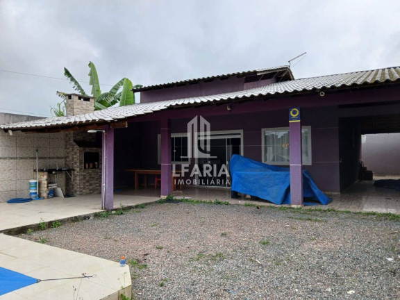 Imagem Casa com 3 Quartos à Venda, 144 m² em Itapema Do Norte - Itapoá