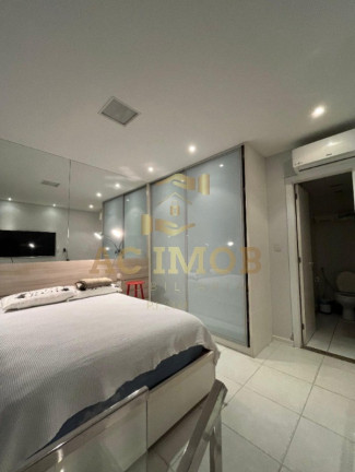 Imagem Imóvel com 1 Quarto à Venda, 55 m² em Aquarius - Salvador Imagem Imóvel com 1 Quarto à Venda, 55 m² em Aquarius - Salvador