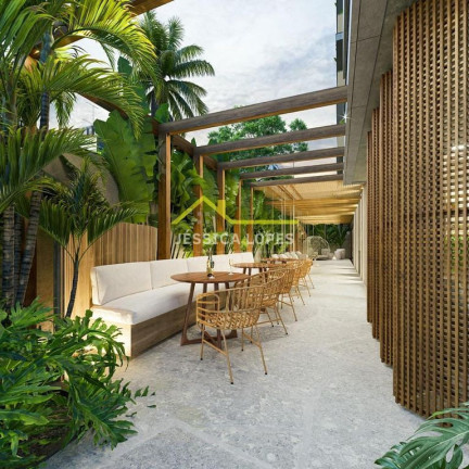 Imagem Apartamento com 1 Quarto à Venda, 22 m² em Jardim Oceania - João Pessoa