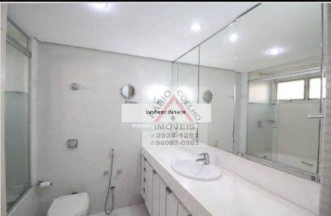 Imagem Apartamento com 3 Quartos à Venda, 180 m² em Campo Belo - São Paulo