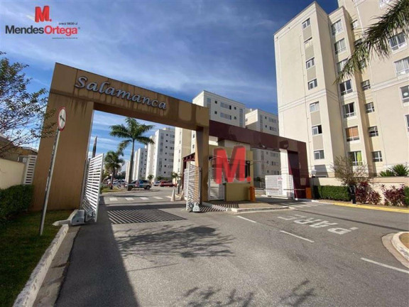 Apartamento com 2 Quartos à Venda, 47 m² em Jardim São Carlos - Sorocaba