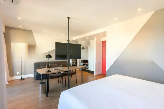 Apartamento com 1 Quarto à Venda, 35 m² em Praia De Belas - Porto Alegre