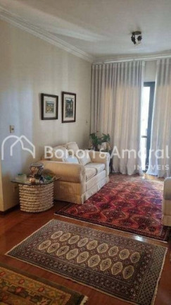 Imagem Apartamento com 3 Quartos à Venda, 108 m² em Centro - Campinas Imagem Apartamento com 3 Quartos à Venda, 108 m² em Centro - Campinas