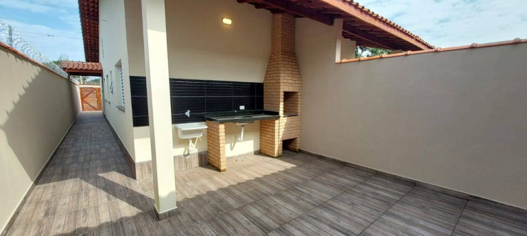 Imagem Casa com 2 Quartos à Venda, 125 m² em Nova Itanhaém - Itanhaém
