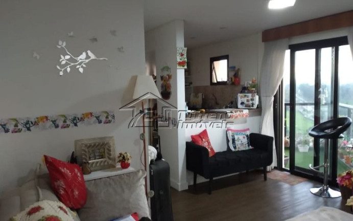 Imagem Flat com 1 Quarto à Venda, 46 m² em Jardim Osvaldo Cruz - São José Dos Campos Imagem Flat com 1 Quarto à Venda, 46 m² em Jardim Osvaldo Cruz - São José Dos Campos