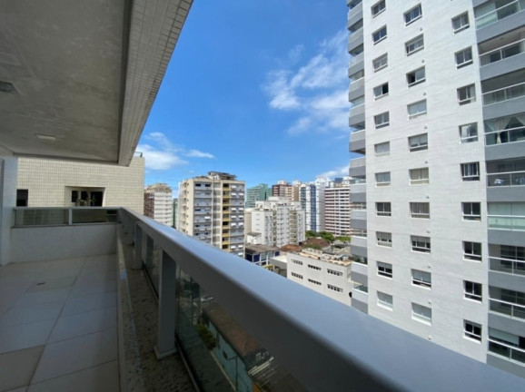 Imagem Apartamento com 4 Quartos à Venda, 220 m² em Pompéia - Santos Imagem Apartamento com 4 Quartos à Venda, 220 m² em Pompéia - Santos