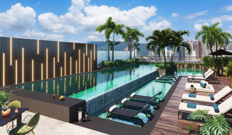 Imagem Apartamento com 4 Quartos à Venda, 203 m² em Meia Praia - Itapema