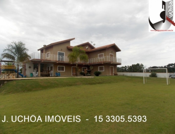 Imagem Casa de Condomínio com 4 Quartos à Venda, 300 m² em Ninho Verde I Eco Residence - Porangaba Imagem Casa de Condomínio com 4 Quartos à Venda, 300 m² em Ninho Verde I Eco Residence - Porangaba