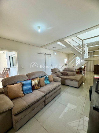 Casa de Condomínio com 3 Quartos à Venda, 300 m² em Cascata - Paulínia