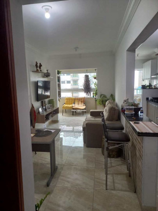 Imagem Apartamento com 1 Quarto à Venda, 55 m² em Caiçara - Praia Grande