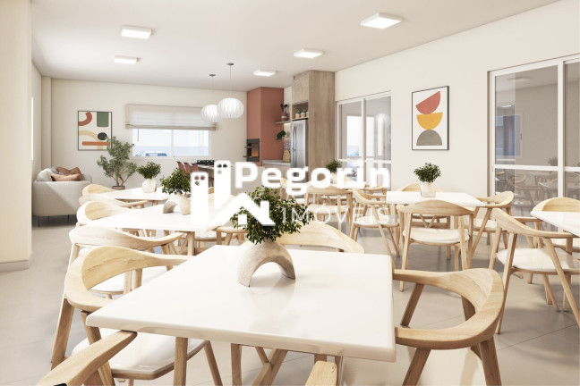 Imagem Apartamento com 2 Quartos à Venda, 64 m² em Alto Tarumã - Pinhais