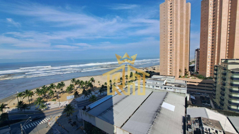 Apartamento com 3 Quartos à Venda, 141 m² em Guilhermina - Praia Grande