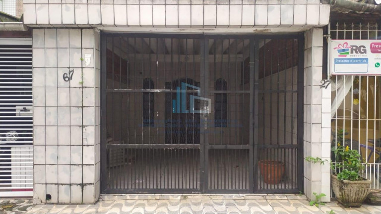 Casa com 3 Quartos à Venda, 160 m² em Guilhermina - Praia Grande