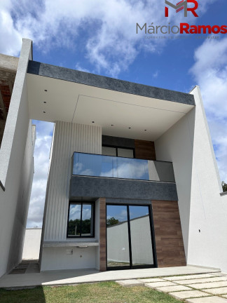 Casa com 3 Quartos à Venda, 135 m² em Olho D Agua - Eusébio