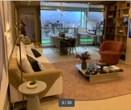 Imagem Apartamento com 2 Quartos à Venda, 65 m² em Vila Mariana - São Paulo