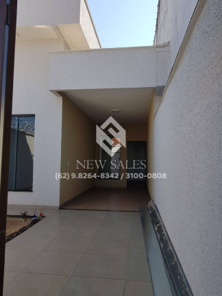 Imagem Casa com 3 Quartos à Venda, 106 m² em Residencial Recanto Do Bosque - Goiânia Imagem Casa com 3 Quartos à Venda, 106 m² em Residencial Recanto Do Bosque - Goiânia