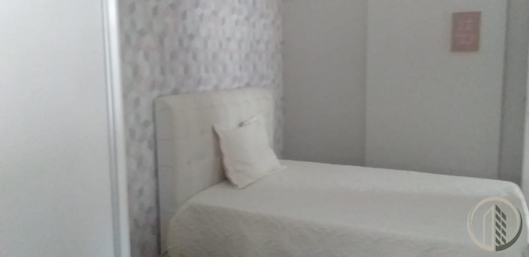 Imagem Apartamento com 2 Quartos à Venda, 96 m² em Aparecida - Santos