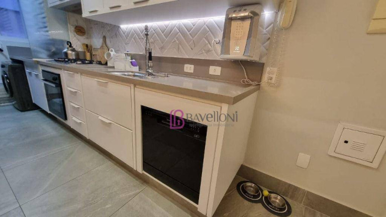 Imagem Apartamento com 3 Quartos à Venda, 120 m² em Vila Pompeia - São Paulo