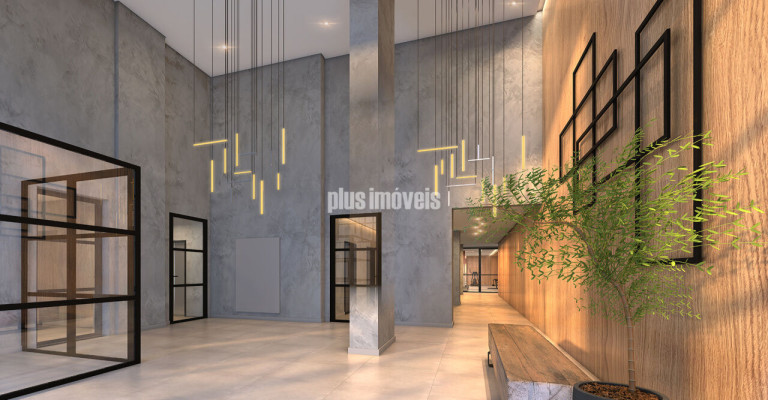 Imagem Apartamento com 1 Quarto à Venda, 32 m² em Mirandópolis - São Paulo