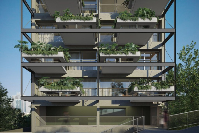 Imagem Cobertura com 2 Quartos à Venda, 314 m² em Perdizes - São Paulo