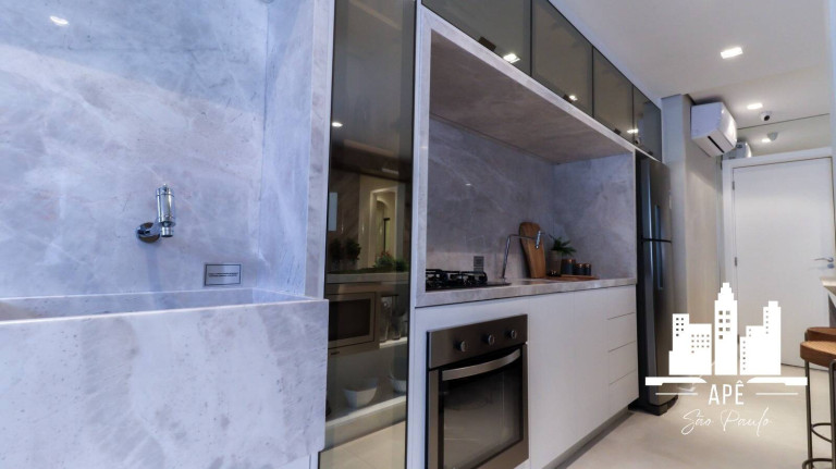 Imagem Apartamento com 2 Quartos à Venda, 57 m² em Vila Mascote - São Paulo