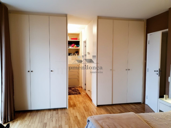 Imagem Apartamento com 3 Quartos à Venda, 173 m² em Vila Romana - São Paulo