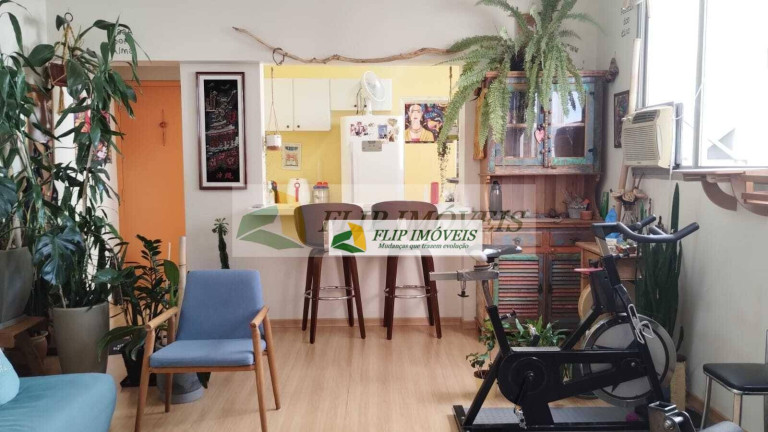 Apartamento com 1 Quarto à Venda, 60 m² em Cambuí - Campinas