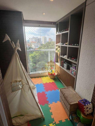 Imagem Cobertura com 3 Quartos à Venda, 185 m² em Alta Da Lapa - São Paulo