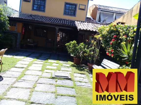 Casa com 8 Quartos à Venda, 236 m² em Vila Nova - Cabo Frio