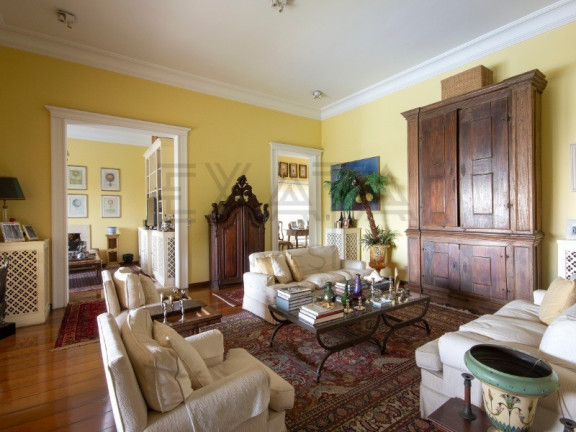 Imagem Casa com 4 Quartos à Venda, 410 m² em Cidade Jardim - São Paulo Imagem Casa com 4 Quartos à Venda, 410 m² em Cidade Jardim - São Paulo